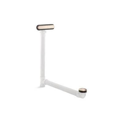 Kohler K-7272-BV - Clearflo Slotted Overflow Bath Drain