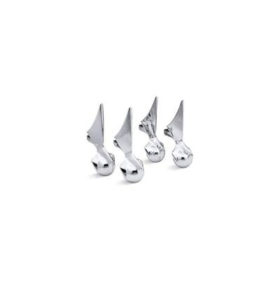Kohler K-102-CP - Antiquee Ball-And-Claw Feet