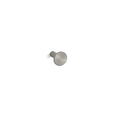 Kohler K-14484-BN - Purist Cabinet Knob