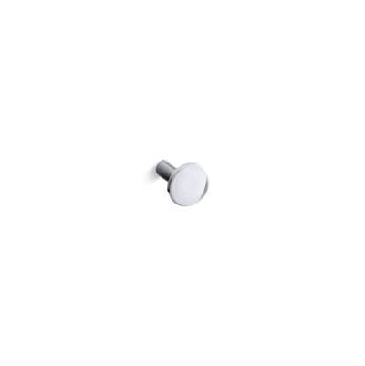 Kohler K-14484-CP - Purist Cabinet Knob
