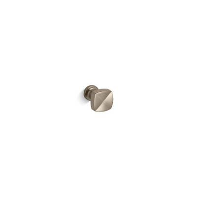 Kohler K-16262-BV - Margaux Cabinet Knob