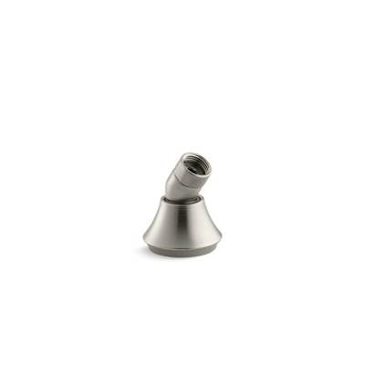 Kohler K-368-BN - Fort1/2 Deck-Mount Handshower Holder With Hoses