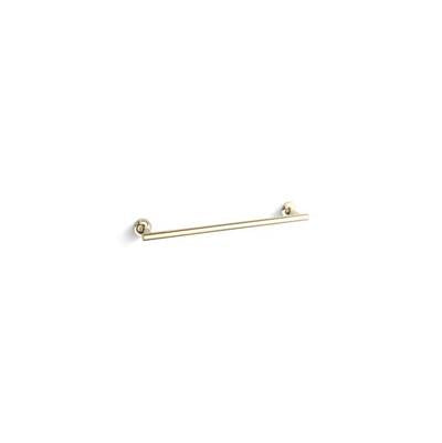 Kohler K-14435-AF - Purist 18'' Towel Bar
