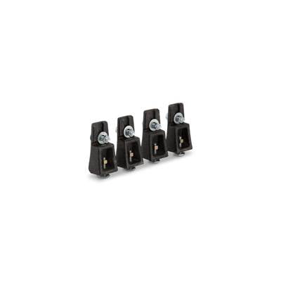 Kohler K-1172-NA - Adjustable Feet For Use On Vintage, Maestroe And Tea-For-Two 5' Baths