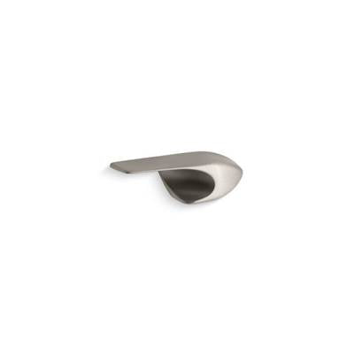 Kohler K-9380-L-BN - Wellworth Left-Hand Trip Lever