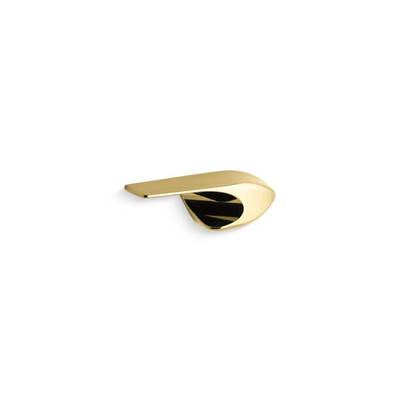 Kohler K-9380-L-PB - Wellworth Left-Hand Trip Lever
