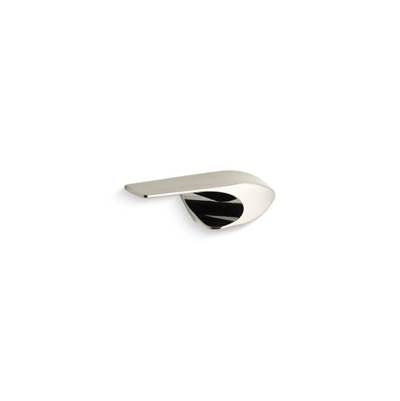 Kohler K-9380-L-SN - Wellworth Left-Hand Trip Lever
