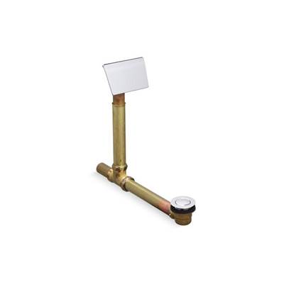 Kohler K-7169-AF-CP - Tea-For-Two 1-1/2'' Adjustable Pop-Up Drain