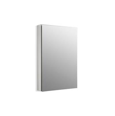 Kohler K-2936-PG-SAA - Catalan 24-1/8'' W X 36-1/8'' H Aluminum Single-Door Medicine Cabinet With 107 Degree Hinge