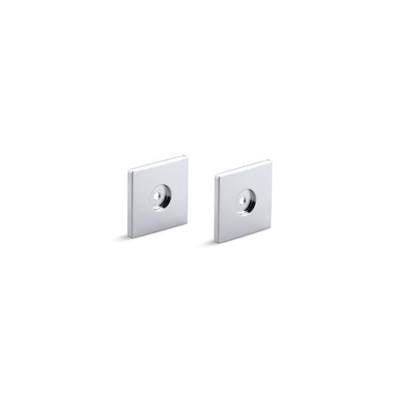 Kohler K-14790-CP - Loure Slidebar Trim