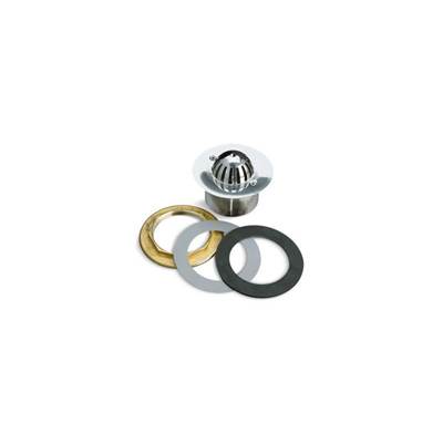 Kohler K-9183-NA - Stainless Steel Beehive Grate Urinal Strainer