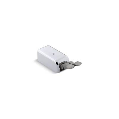 Kohler K-13808-CP - Double Floor-Mount Foot Control