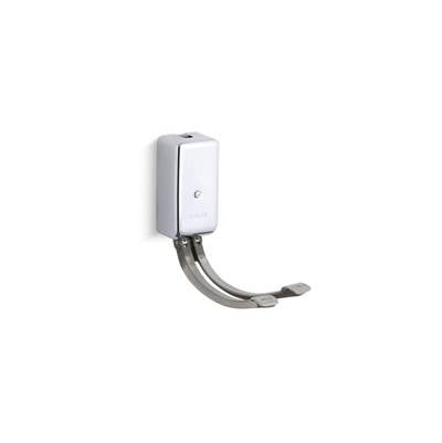 Kohler K-13816-CP - Double Wall-Mount Foot Control