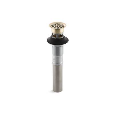 Kohler K-7129-A-AF - Bathroom Sink Grid Drain With Overflow