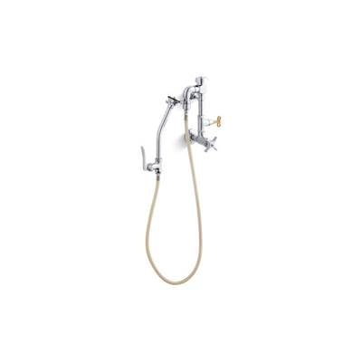 Kohler K-13925-CP - Bedpan Washer