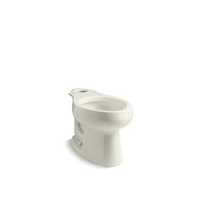 Kohler K-4198-96 - Wellworth Elongated Toilet Bowl