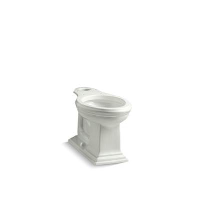 Kohler K-4380-NY - Memoirs Elongated Chair Height Toilet Bowl