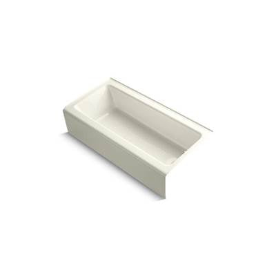Kohler K-838-96 - Bellwether 60'' X 30-1/4'' Alcove Bath With Integral Apron And Right-Hand Drain