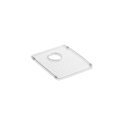 Kohler K-6121-ST - Deerfield Sink Rack, Left