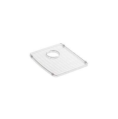 Kohler K-6122-ST - Deerfield Sink Rack, Right