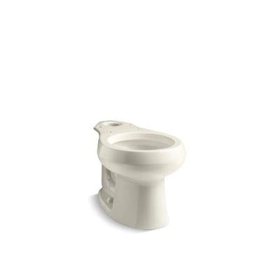 Kohler K-4197-96 - Wellworth Round-Front Toilet Bowl