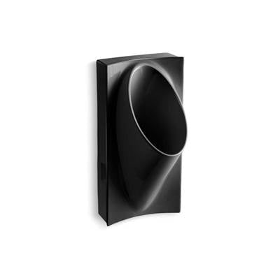 Kohler K-4918-7 - Steward Waterless 15-5/8'' X 15'' X 29-5/8'' Deep Wall-Mount Urinal