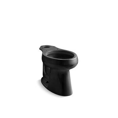 Kohler K-5297-7 - Highline Elongated Chair Height Toilet Bowl