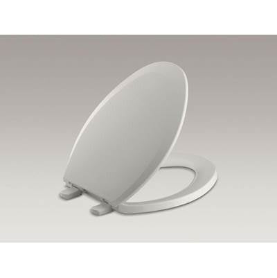 Kohler K-4652-56 - Lustrae Quick-Releasee Elongated Toilet Seat