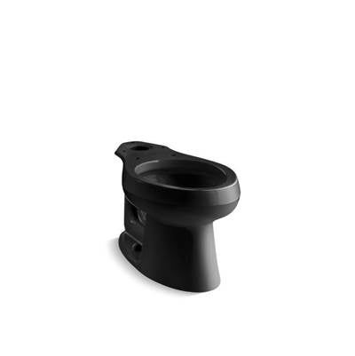 Kohler K-4198-7 - Wellworth Elongated Toilet Bowl