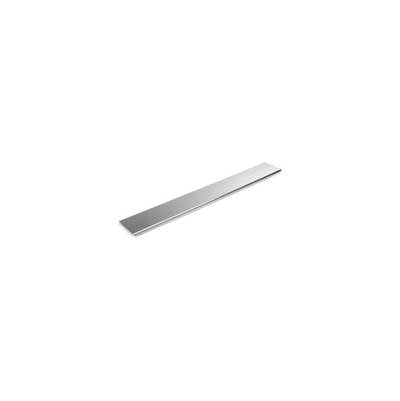 Kohler K-9331-SH - Groove Aluminum Cover, 42''