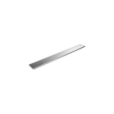 Kohler K-9332-SH - Groove Aluminum Cover, 48''