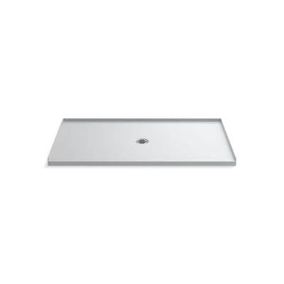 Kohler K-1938-0 - Ballast 66'' X 36'' Shower Base With Center Drain
