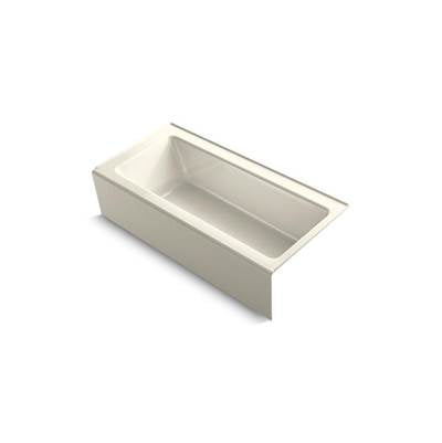 Kohler K-848-96 - Bellwether 66'' X 32'' Alcove Bath With Integral Apron And Right-Hand Drain