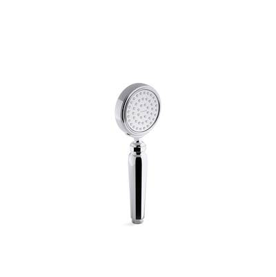 Kohler K-72776-Y-CP - Artifacts Single-Function Handshower, 2.5 Gpm