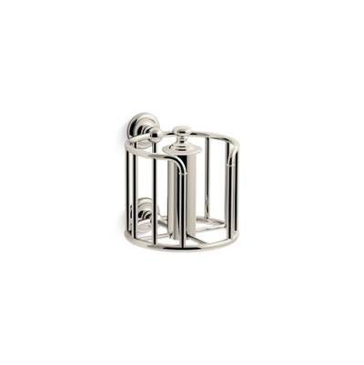 Kohler K-72576-SN - Artifacts Toilet Paper Carriage