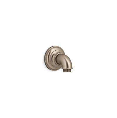 Kohler K-72796-BV - Artifacts Wall-Mount Supply Elbow