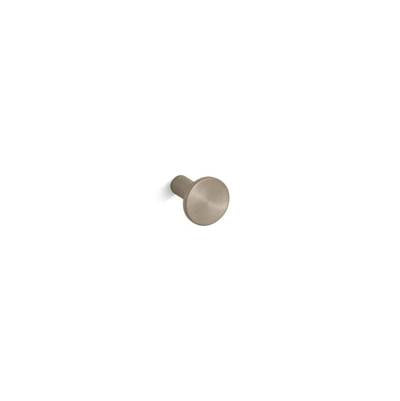 Kohler K-14484-BV - Purist Cabinet Knob