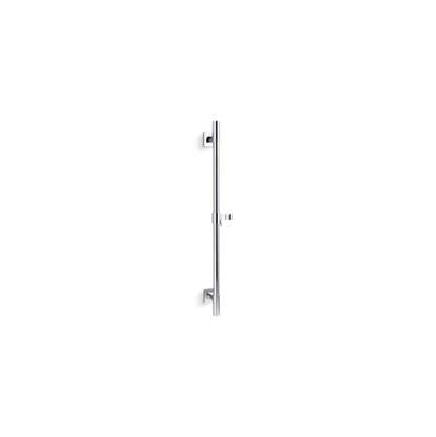 Kohler K-98342-CP - Awaken Deluxe Slidebar, 24''
