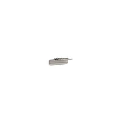 Kohler K-97621-BNK - Choreograph 7'' Floating Shower Shelf