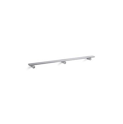 Kohler K-97626-SHP - Choreograph 36'' Shower Barre
