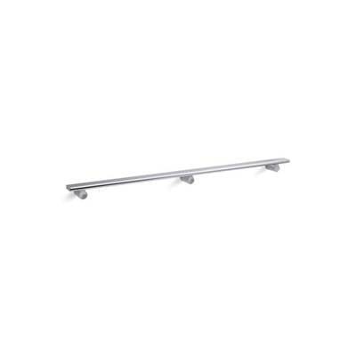Kohler K-97627-SHP - Choreograph 40'' Shower Barre