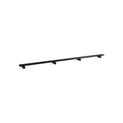Kohler K-97628-ABZ - Choreograph 54'' Shower Barre