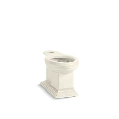 Kohler K-5626-96 - Memoirs Elongated Chair Height Toilet Bowl