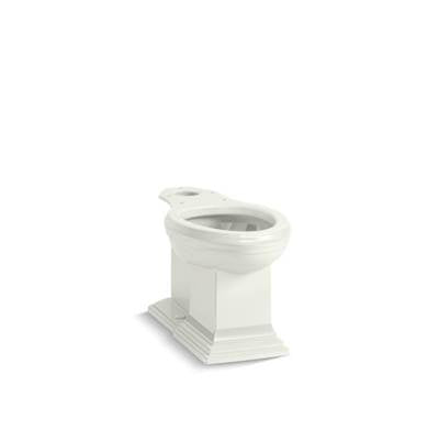 Kohler K-5626-NY - Memoirs Elongated Chair Height Toilet Bowl