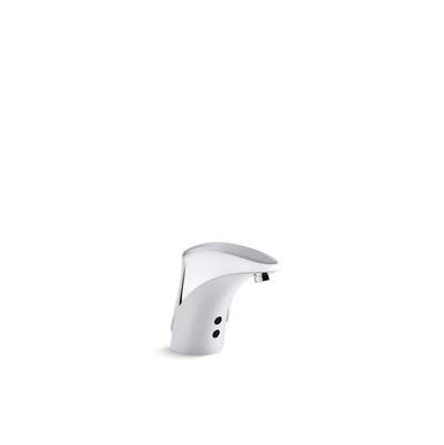 Kohler K-45344-BA-CP - Streamline Deck-Mount Faucet With Insighte Technology