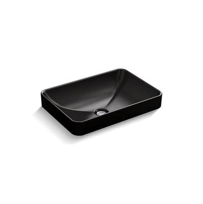 Kohler K-5373-7 - Vox Rectangle Vessel Bathroom Sink