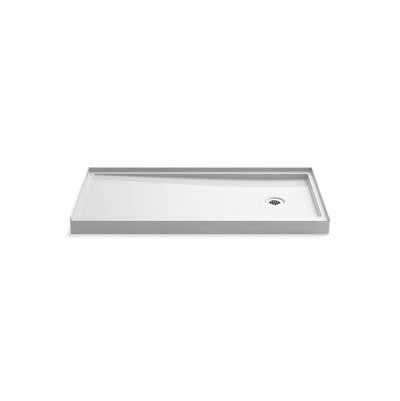 Kohler K-8642-0 - Rely 60'' X 30'' Shower Base With Right-Hand Drain