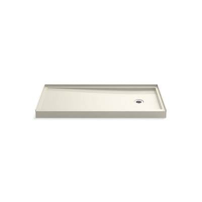 Kohler K-8642-96 - Rely 60'' X 30'' Shower Base With Right-Hand Drain
