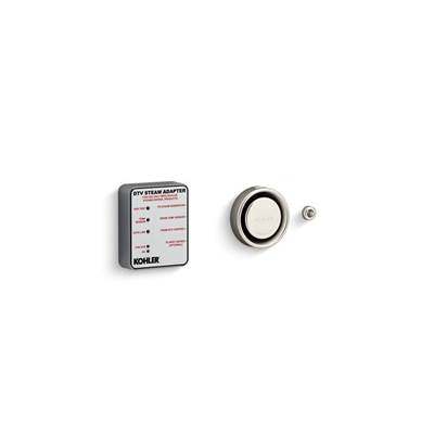 Kohler K-5548-K1-BN - Invigoration Series Dtv+E Steam Adapter Kit