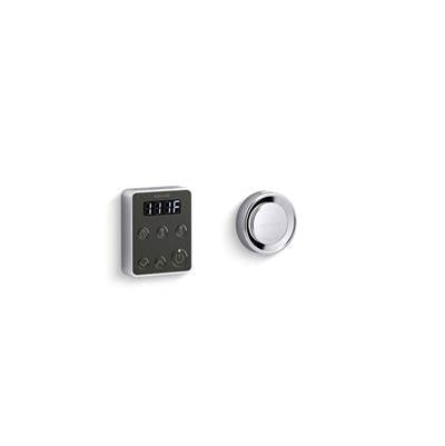 Kohler K-5557-CP - Invigoration Series Steam Generator Control Kit